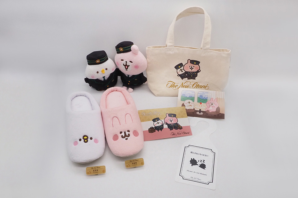 即完売常連の人気プラン「カナヘイの小動物」コラボルーム『ピスケ