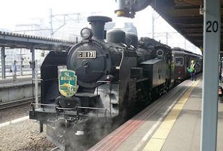 SL函館・大沼号に乗りに行こう！