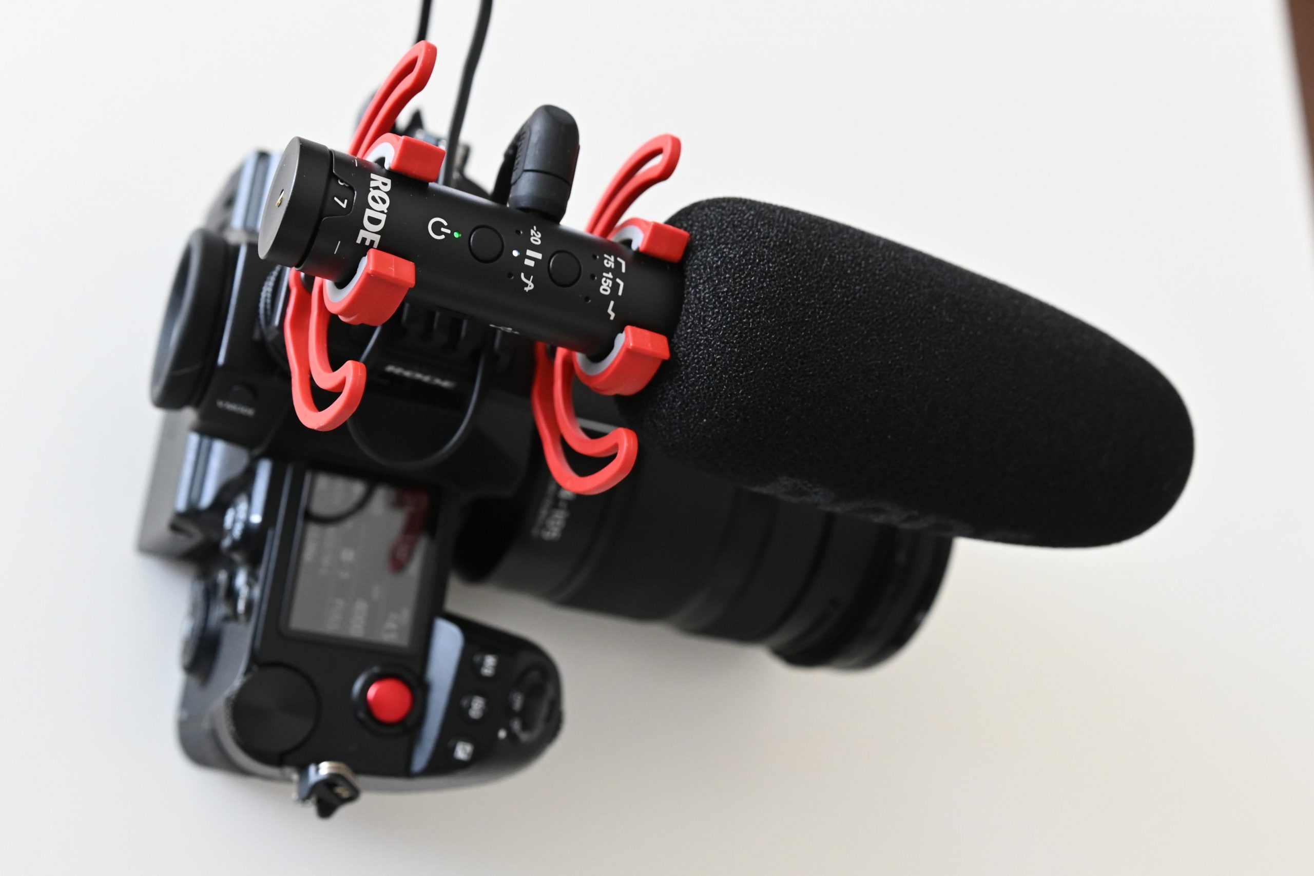 RØDE VideoMic NTG Review - Newsshooter