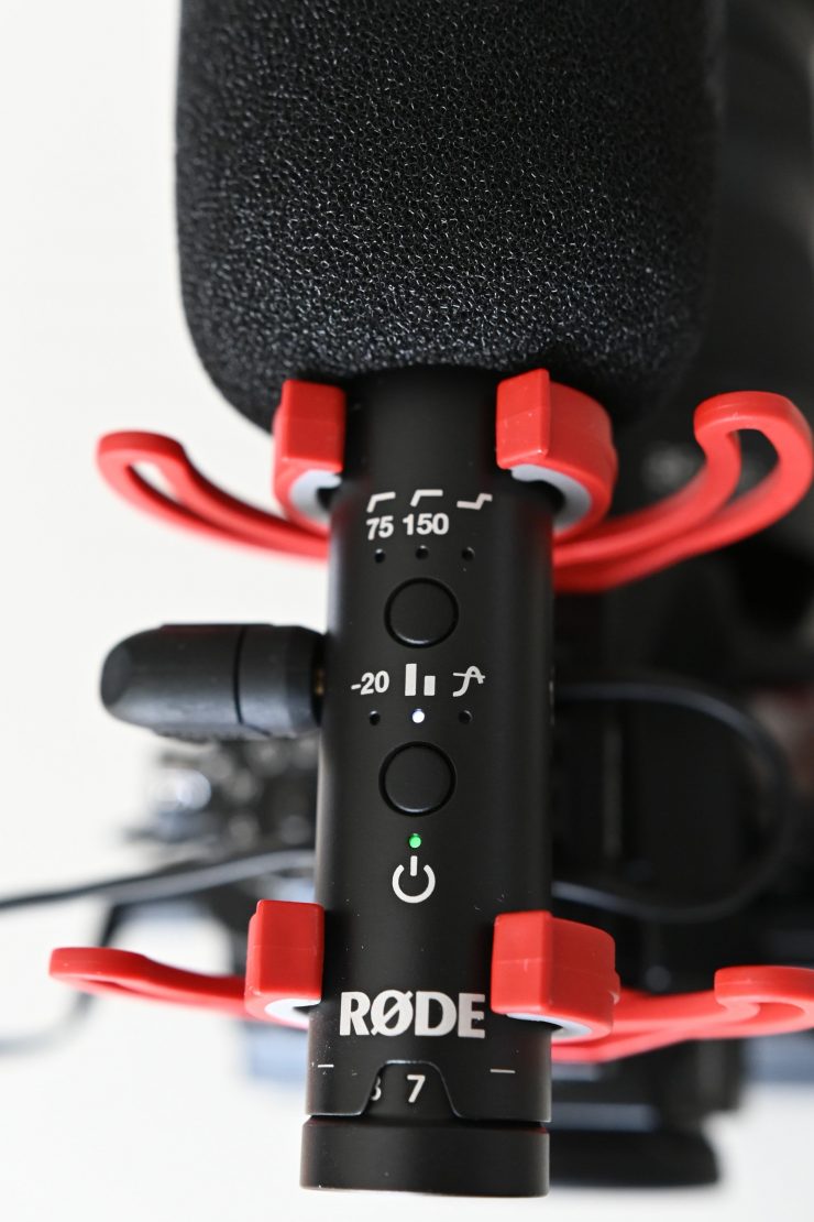 RØDE VideoMic NTG Review - Newsshooter