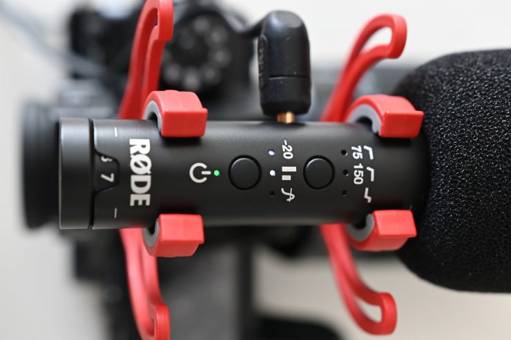 RØDE VideoMic NTG Review - Newsshooter