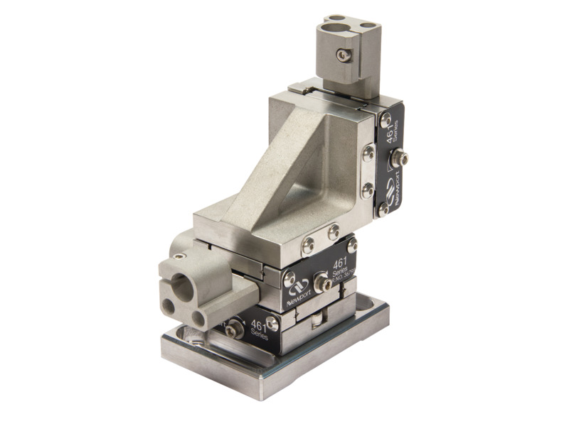 461-XYZ-M XYZ Linear Stage