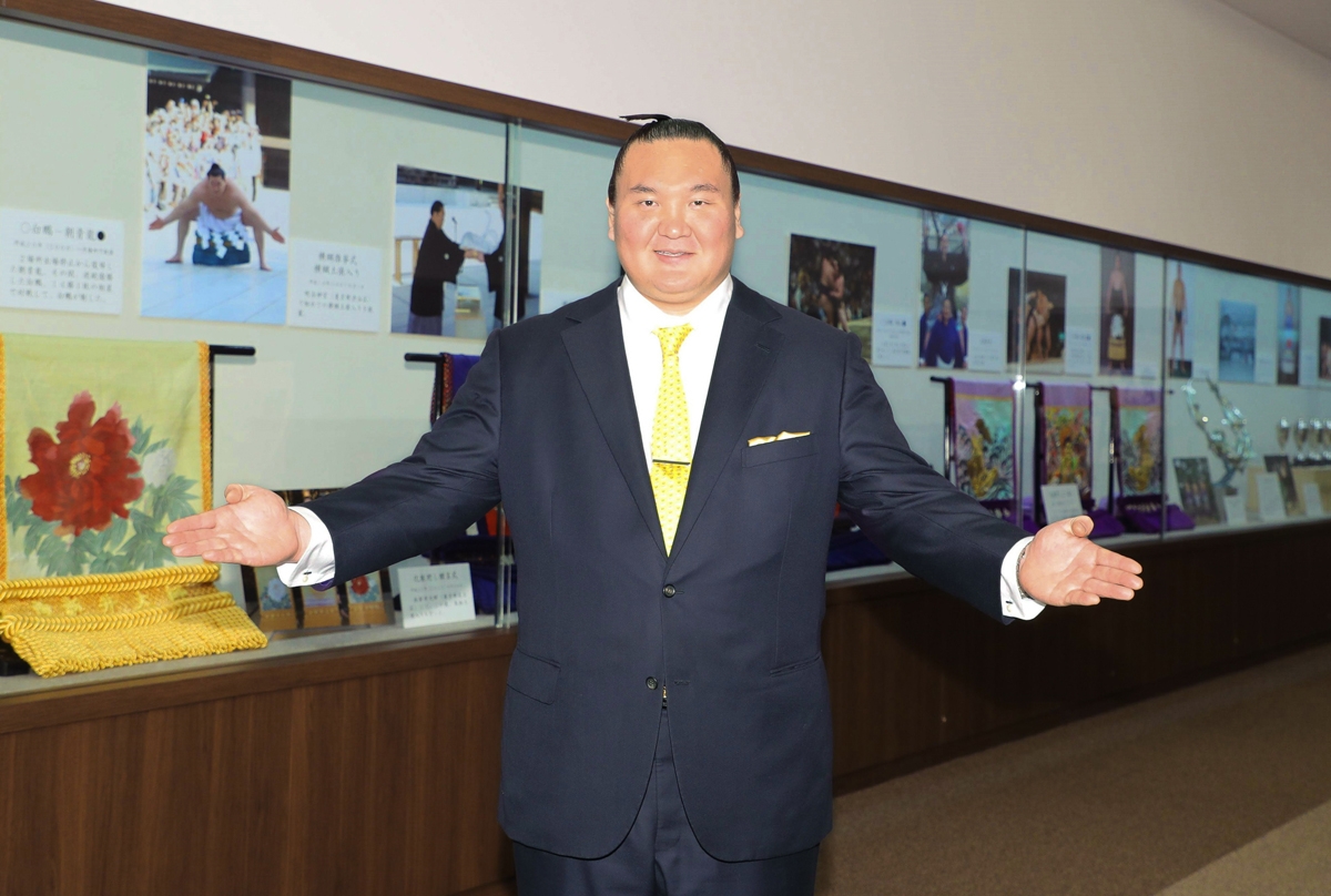 元横綱・白鵬、周到すぎる宮城野部屋の「継承」で見えてきた“理事の