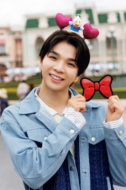 東京ディズニーランドのスペシャルイベント『ドナルドのクワッキー