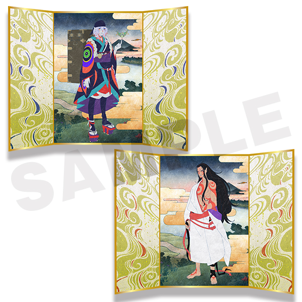 劇場版モノノ怪』WEBくじ - 商品｜『劇場版 モノノ怪』公式サイト