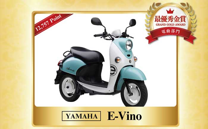 バイクオブザイヤー大賞は「Ninja ZX25R-SE KRT