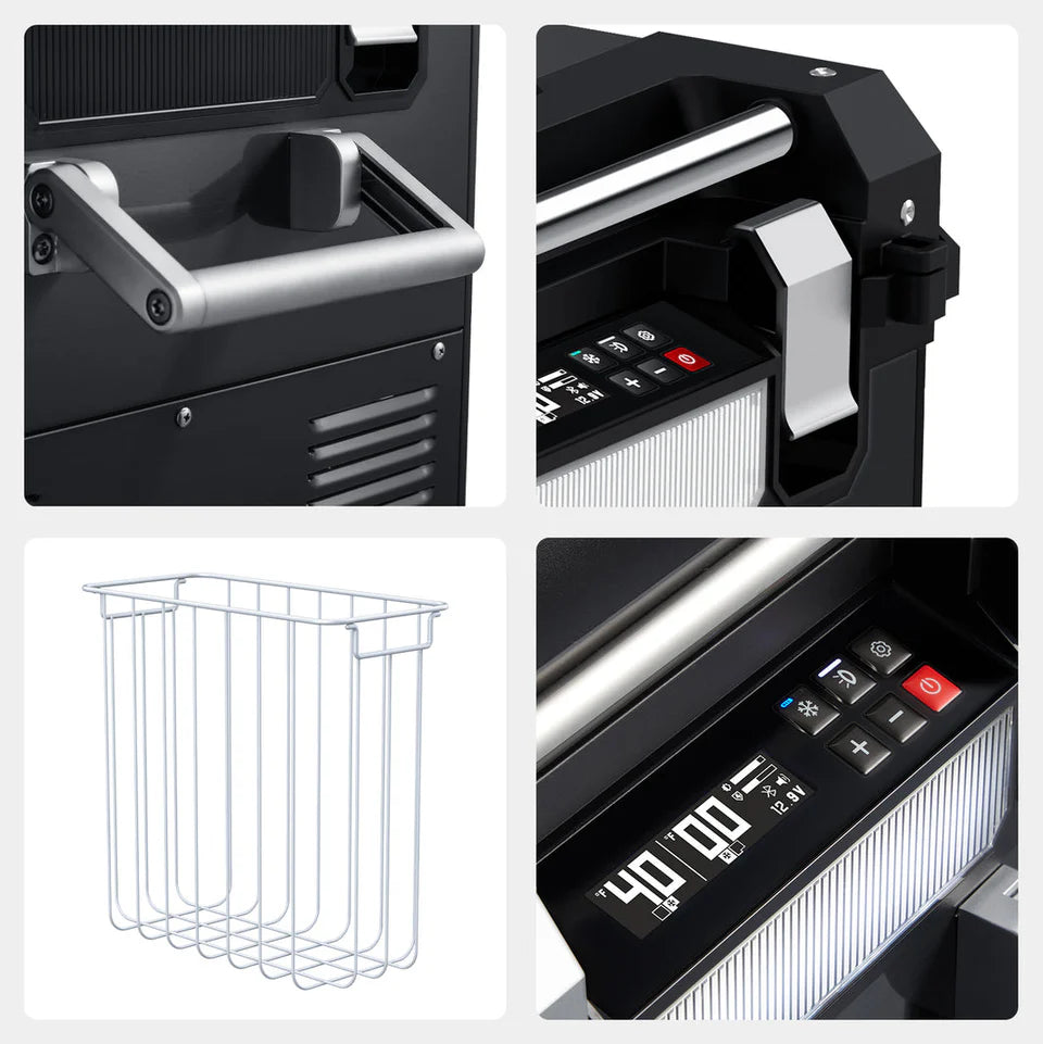 APL55 Dual Zone 12 Volt Freezer | ICECO | 55 LT – Next Jump Outfitters