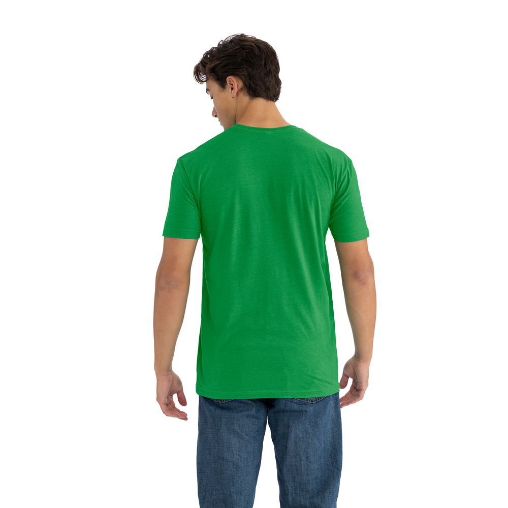CVC T-Shirt - Kelly Green | 6210 | Next Level Apparel