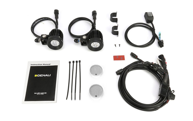 NEXXS JAPAN DENALI ライティングキット（TT-D2）