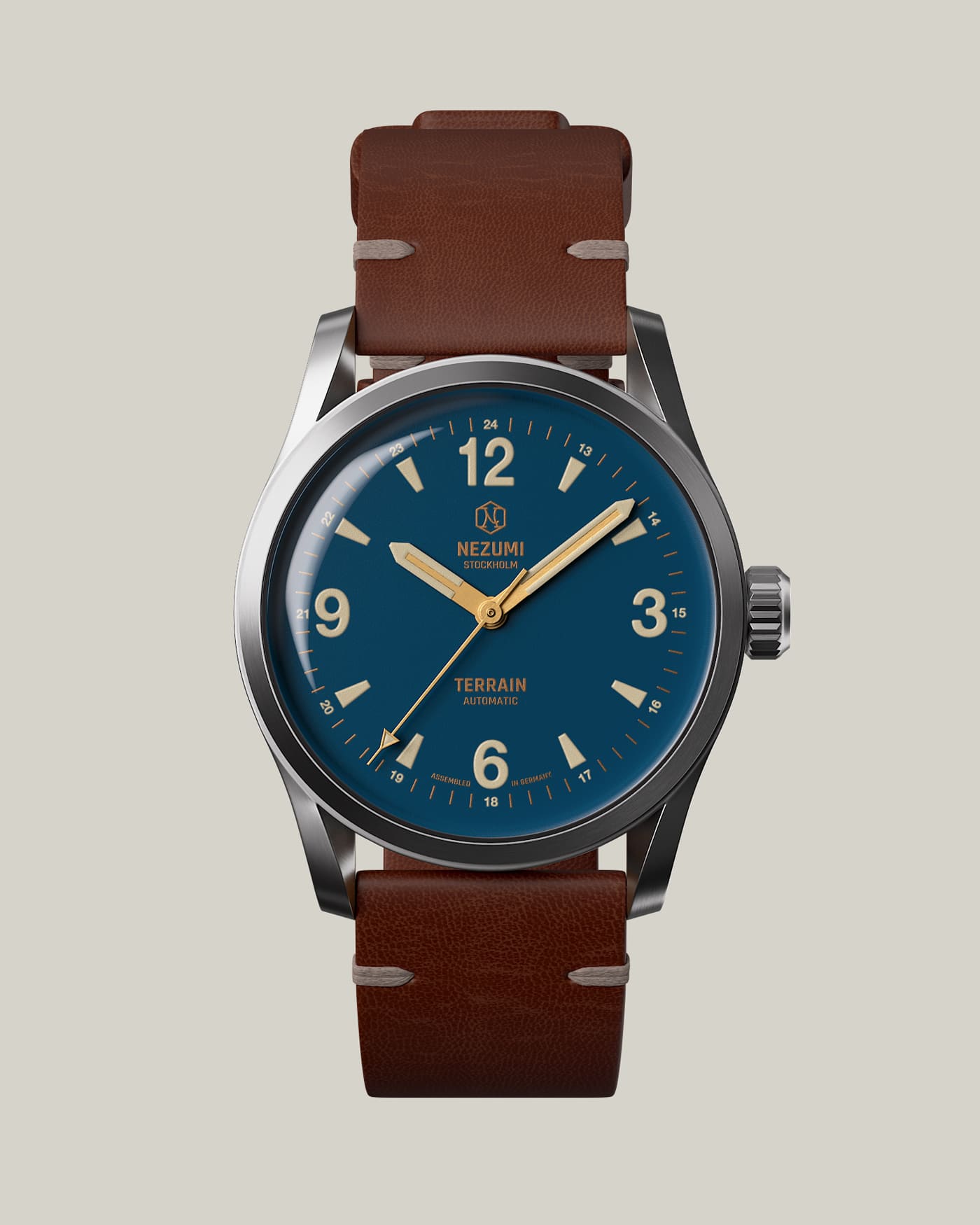 TERRAIN – Ref. TA1.202 NEZUMI ® Stockholm