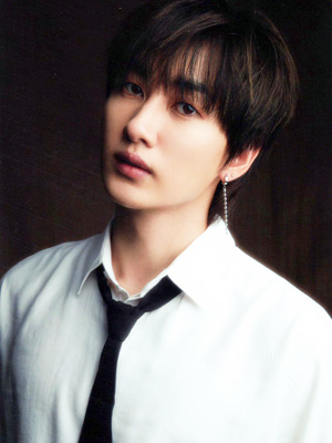 ウニョク（イ・ヒョクチェ）｜SUPER JUNIOR｜応援投票、身長、年齢など