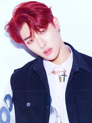 ソン・ミンギ｜ATEEZ｜応援投票、身長、年齢など