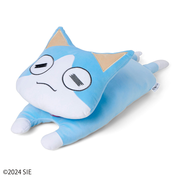 どこでもいっしょ』と猫部が初コラボ！トロとポケピたちのグッズが新