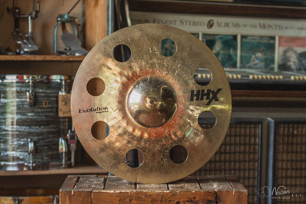 Used Sabian HHX Evolution O-Zone Crash - 18