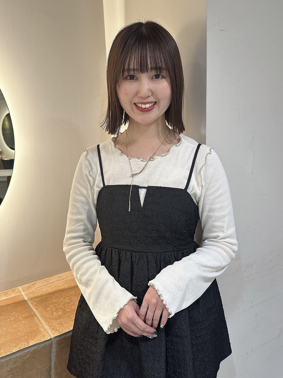 園木 優花‐Canvas by neo. 横浜西口店‐美容室(美容院)Neolive