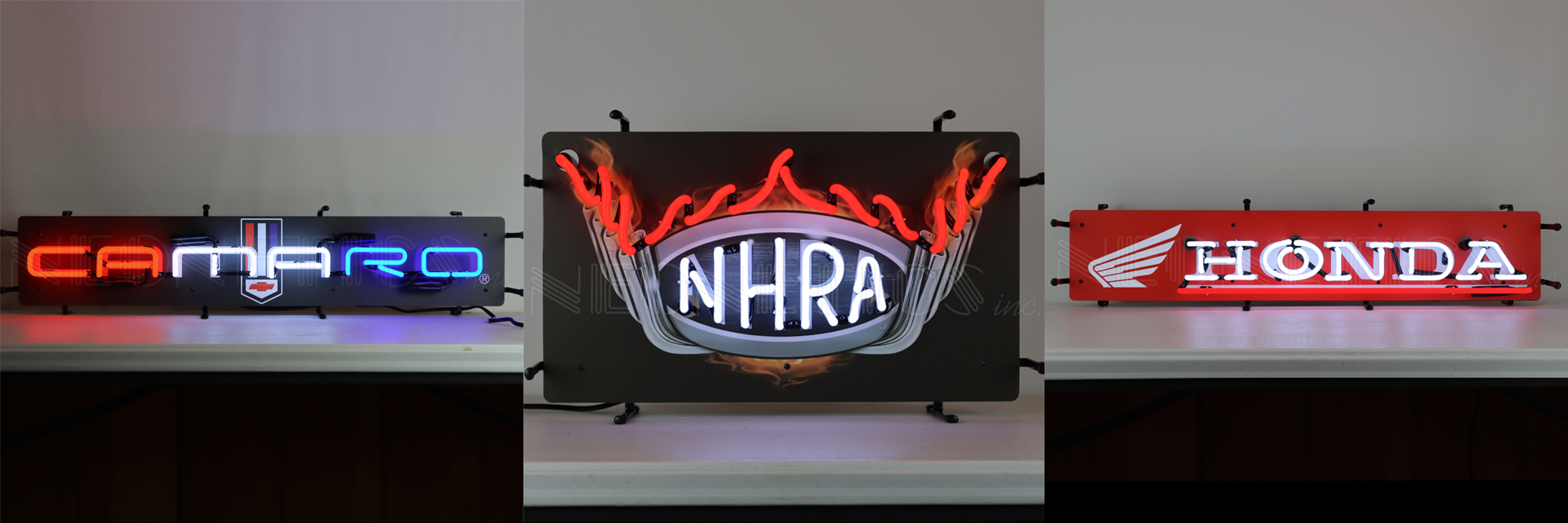 LED Licensed Neon Signs | Neonetics