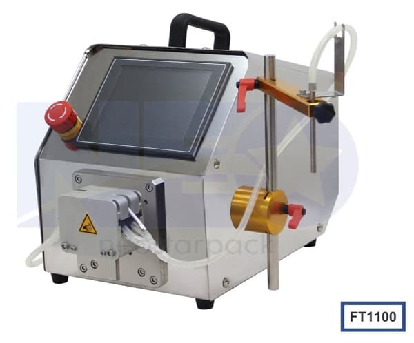 高精度充填機で生産ラインの自動化を実現｜ネオスターパック