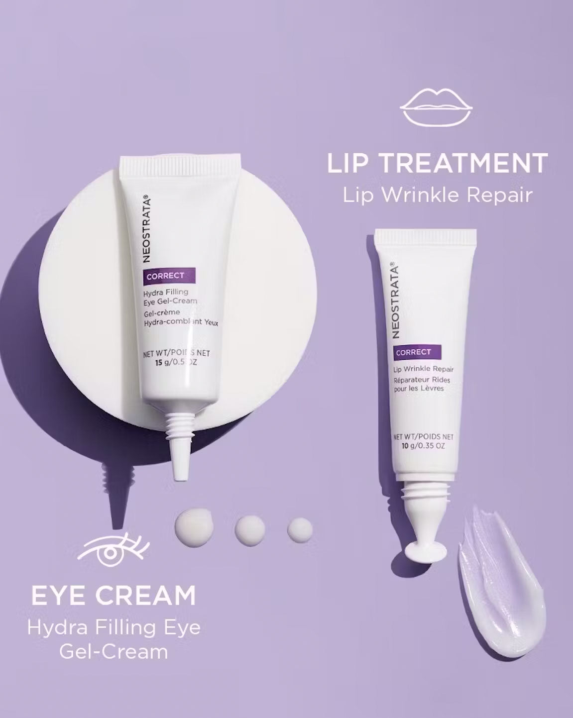 Lip Wrinkle Repair 10g – NEOSTRATA® of Canada