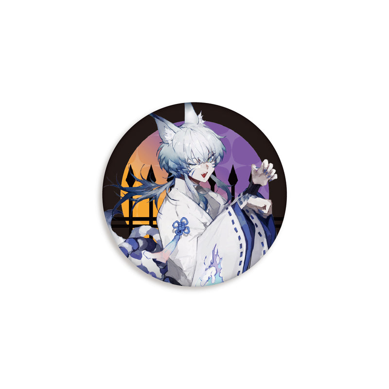 2023ハロウィン 缶バッジ B – Neo-Porte（ネオポルテ）オフィシャルストア