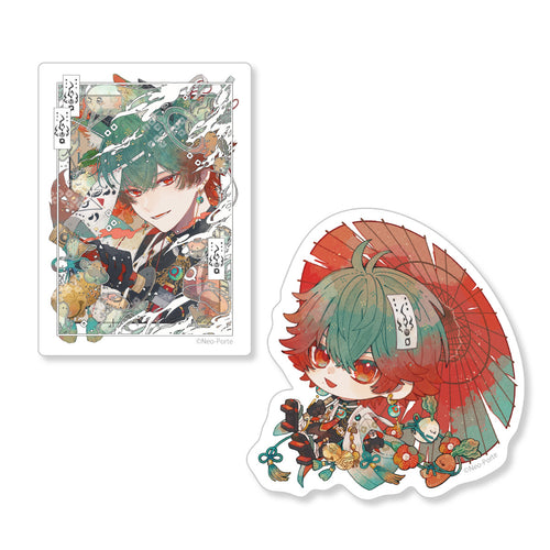 八神ツクモ – Neo-Porte（ネオポルテ）オフィシャルストア