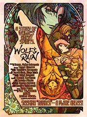 WOLF'S RAIN ウルフズ・レイン
