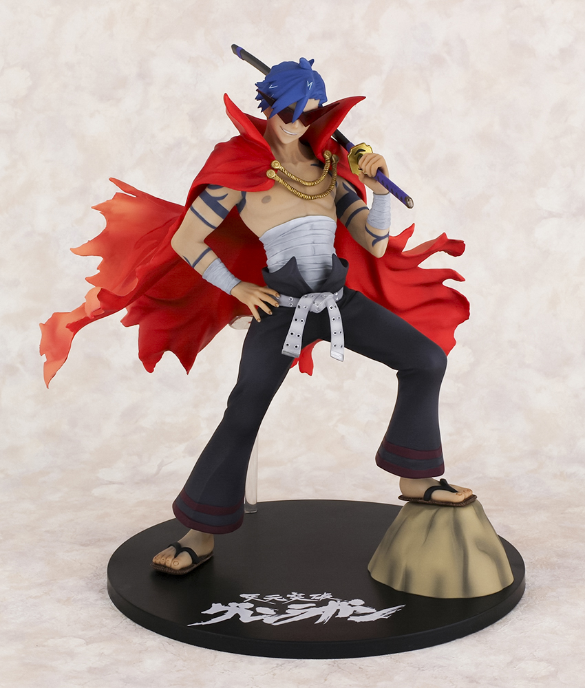 天元突破グレンラガン カミナ 製品レビュー!!!!!!。 - Neowing