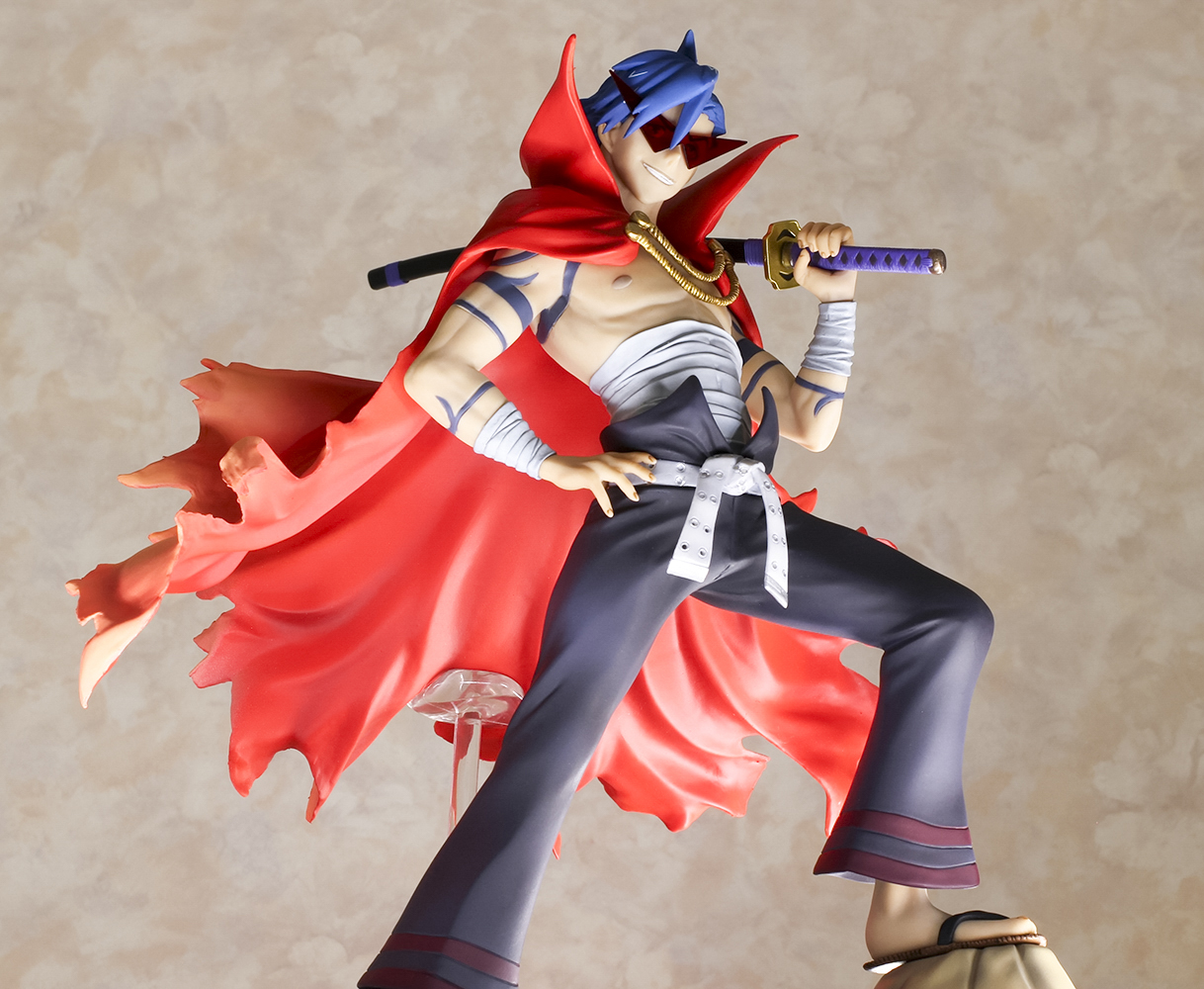 天元突破グレンラガン カミナ 製品レビュー!!!!!!。 - Neowing