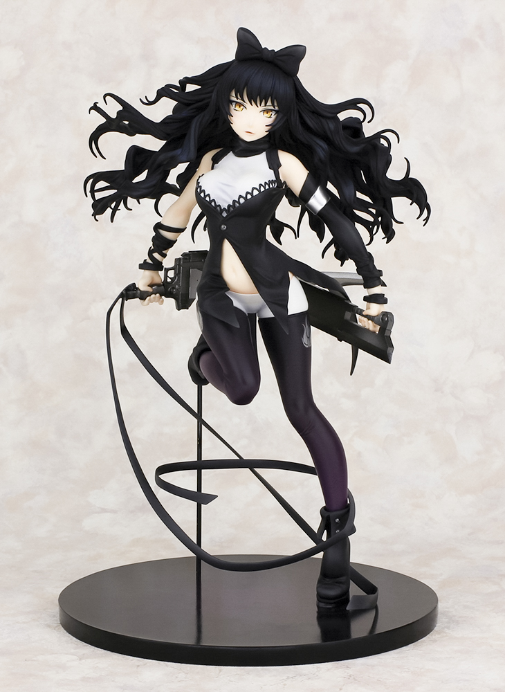 RWBY ブレイク・ベラドンナ サンプルレビュー!!!! - Neowing