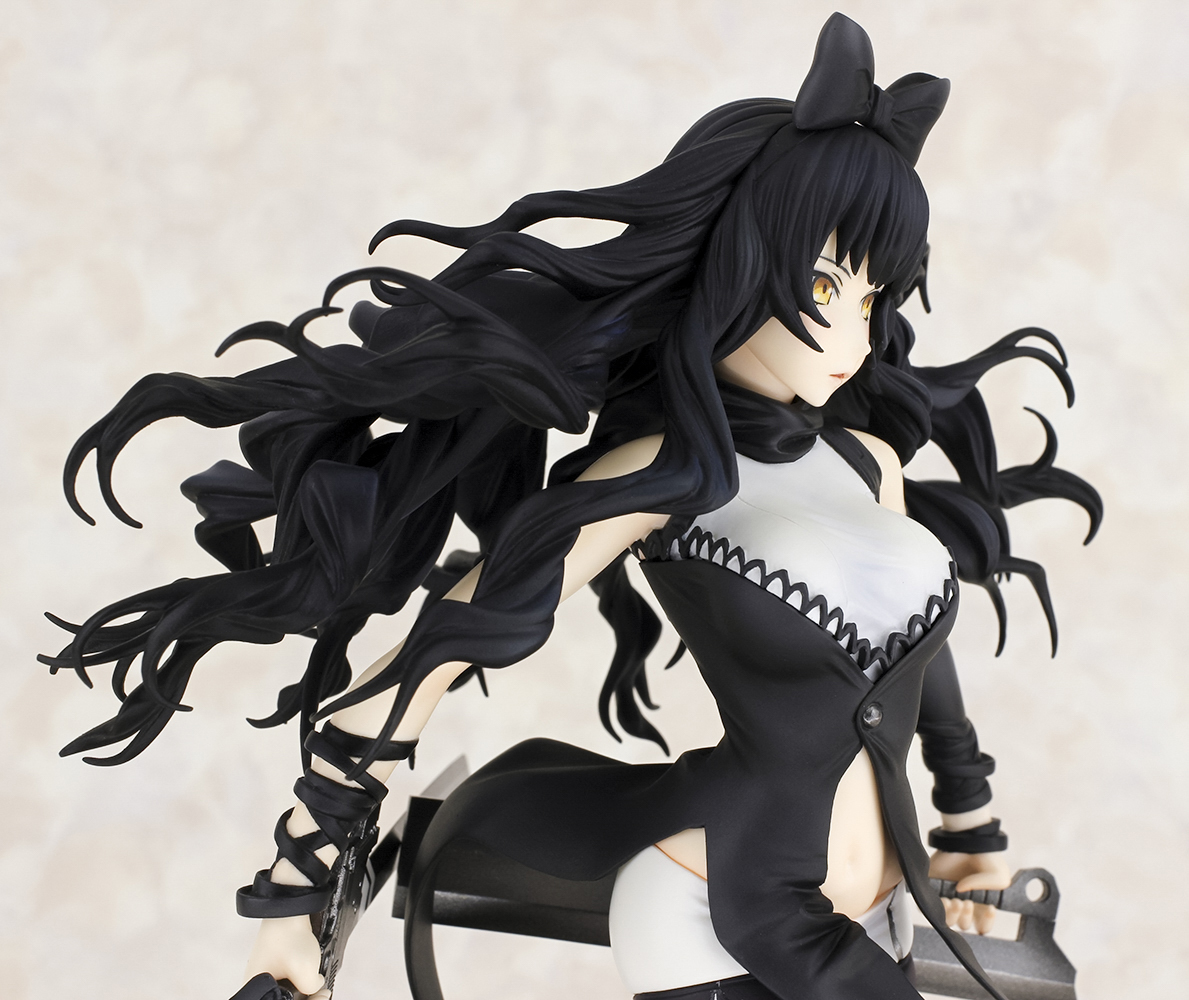 RWBY ブレイク・ベラドンナ サンプルレビュー!!!! - Neowing