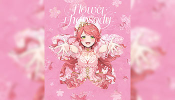 購入特典決定！flower rhapsody / さくらみこ - Neowing