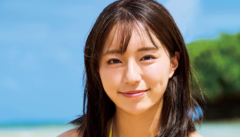 井手美希Neowingオリジナル特典「A4クリアポスター」 - Neowing