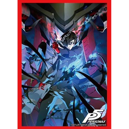 ブシロード スリーブコレクション ハイグレード Vol.1201 ペルソナ5