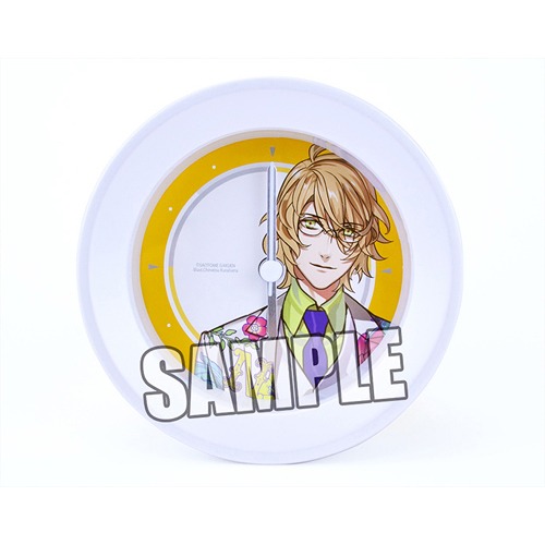 うたの☆プリンスさまっ♪ ボイスアラームクロック ミニ ボタニカル