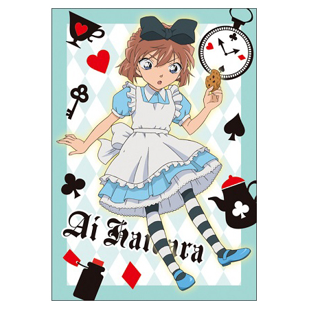 名探偵コナン キャラバッジコレクション ～灰原がいっぱい～ BOX