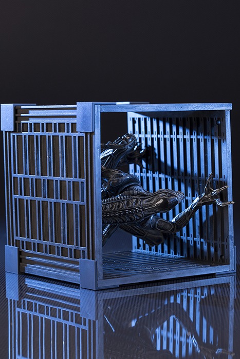 エイリアン ARTFX+ エイリアン ウォーリア― グッズ - Neowing