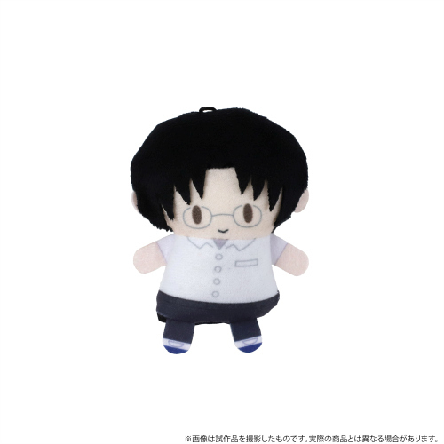 銀魂 PUPPELA (パペラ) フィンガーマスコットコレクション / 3年Z組 銀