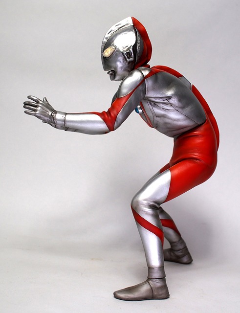 CCP 1/6 特撮シリーズ Vol.065 ウルトラマン Aタイプ2.0 赤