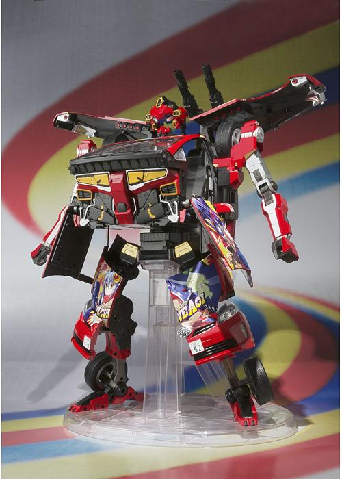 S.H.フィギュアーツ 非公認戦隊アキバレンジャー イタッシャーロボ