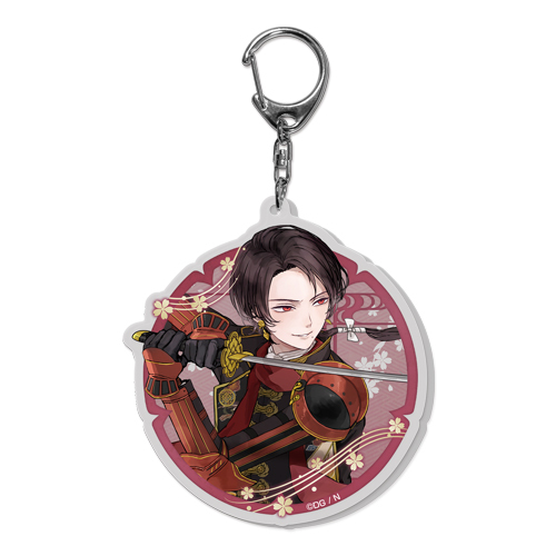 刀剣乱舞 -ONLINE- キーホルダー (極・戦闘) 33 : 加州清光 グッズ