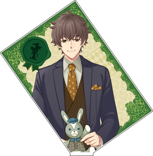 BROTHERS CONFLICT』 アクリルスタンド (1) 朝日奈雅臣 グッズ - Neowing