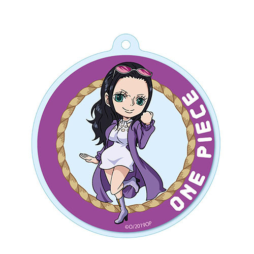 ONE PIECE ワンピース アクリルキーチェーン ロビン グッズ - Neowing