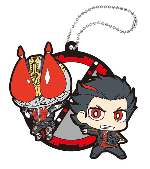 ラバーマスコット 仮面ライダー電王 10周年の記憶 BOX グッズ - Neowing