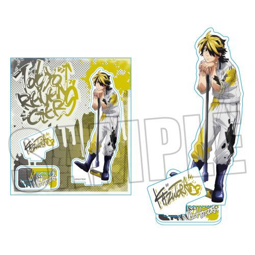 アクリルスタンド 東京リベンジャーズ / 羽宮一虎 ペンキ Ver. グッズ