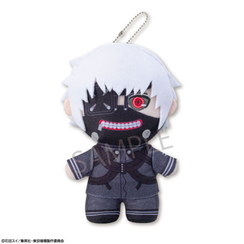 東京喰種 トーキョーグール きゃらこれすたんどーる 金木研 グッズ