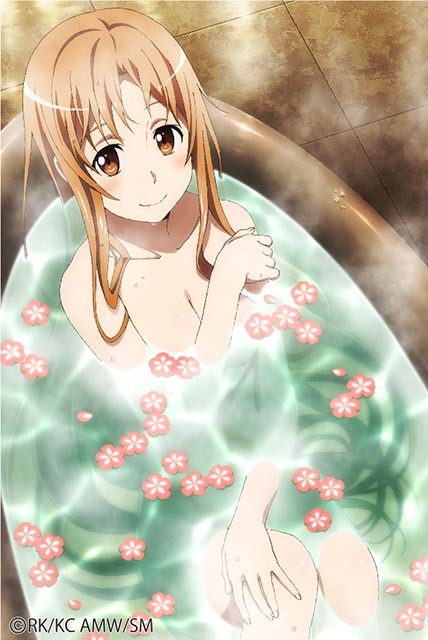 ソードアート・オンライン 「アスナ百景」メモリアル缶バッジ