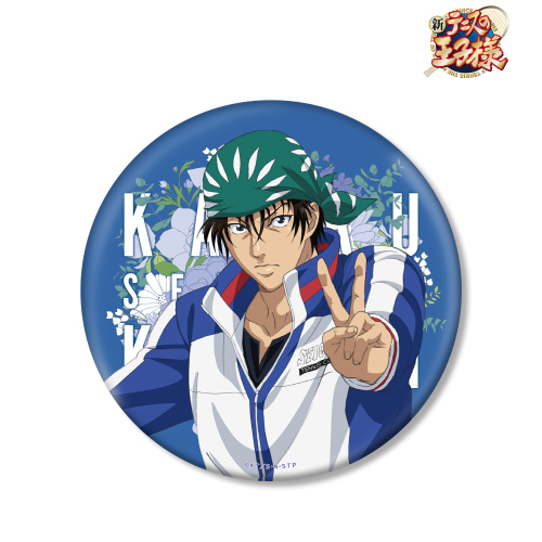 新テニスの王子様 RisingBeat 缶バッジ 菊丸英二くん20点 ブシロード