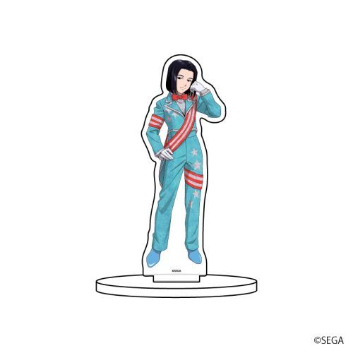 キャラアクリルフィギュア 「サクラ大戦」 05 / 九条 昴 グッズ - Neowing