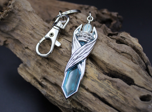 遊☆戯☆王 ARC-V 榊遊矢 《ペンデュラム》 アクセサリーキーホルダー