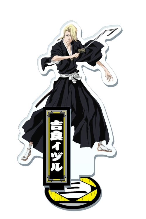 BLEACH アクリルスタンド 吉良イヅル グッズ - Neowing