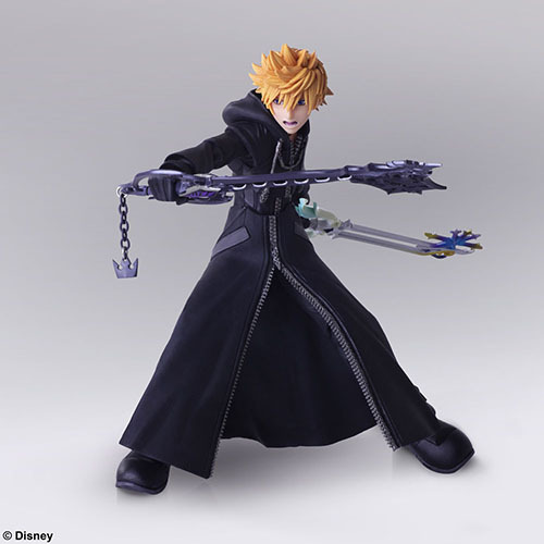 KINGDOM HEARTS III BRING ARTS ロクサス グッズ - Neowing
